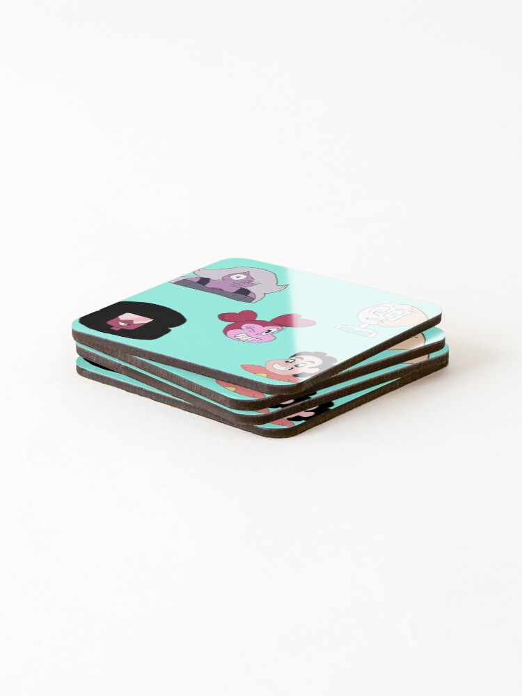 Alternate view of Steven Universe The Movie Coasters (Set of 4)