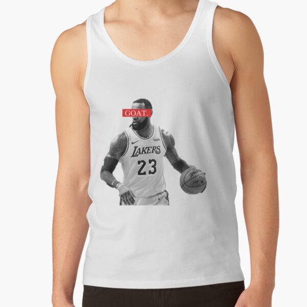 lebron james tank top