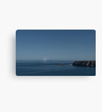 Across Spencer Gulf Canvas Print