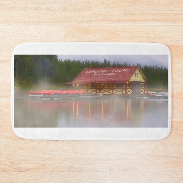 Item preview, Malign Lake Boat House designed and sold by Gerard Fornarotto.
