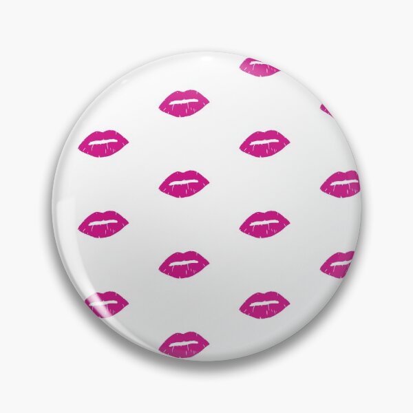 Item preview, Pink Lips Print and Pattern 2 designed and sold by Cool Fun  Awesome Time.