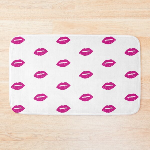 Item preview, Pink Lips Print and Pattern 2 designed and sold by Cool Fun  Awesome Time.