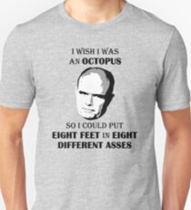Red Forman - Octopus Unisex T-Shirt