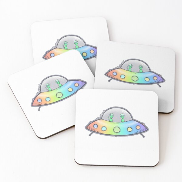 Item preview, Outta This World Aliens designed and sold by Julie Goss.