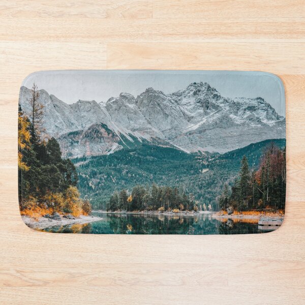 Item preview, Snowy Mountain designed and sold by AnastasiaDesign.