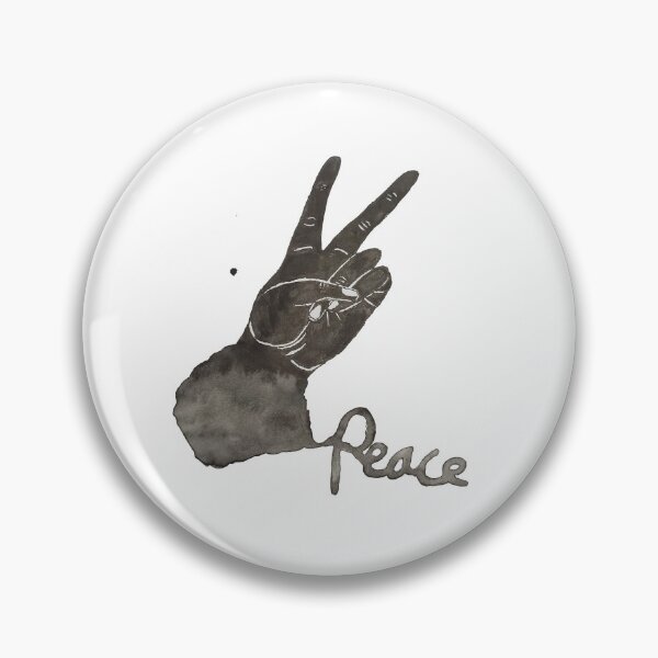 Item preview, peace designed and sold by eccentrics.