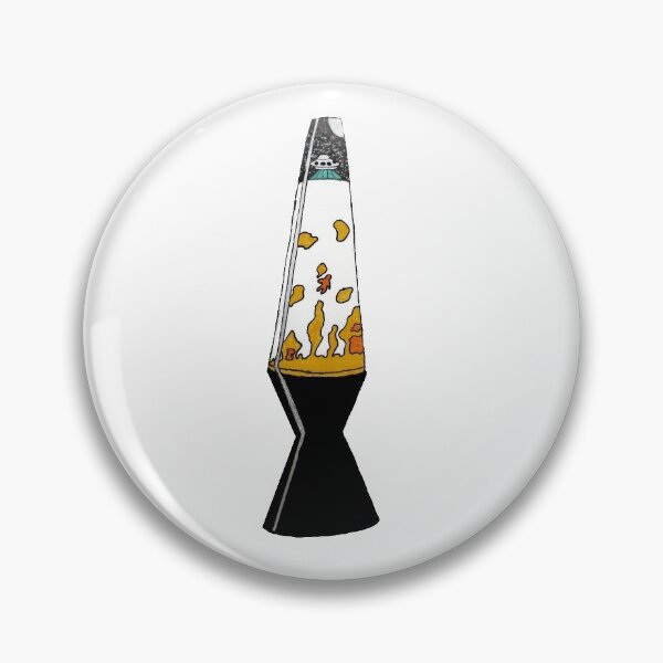 Item preview, lava lamp designed and sold by eccentrics.