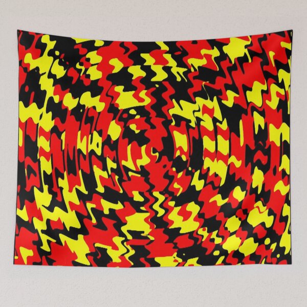 Item preview, RED BLACK YELLOW-7.2 designed and sold by Infopreneur1231.
