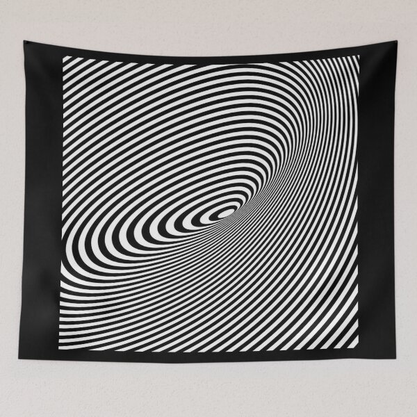 Item preview, optical illusion designed and sold by Art-Shack.