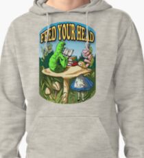 Feed Your Head Pullover Hoodie