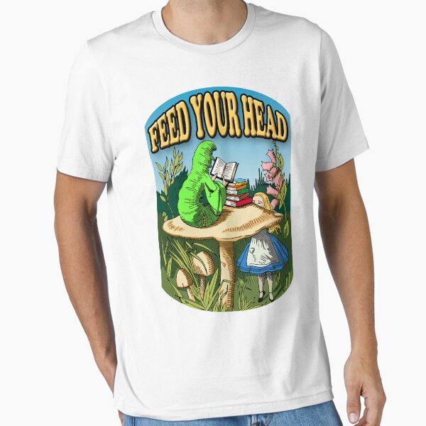 Item preview, Feed Your Head designed and sold by chrisagee.