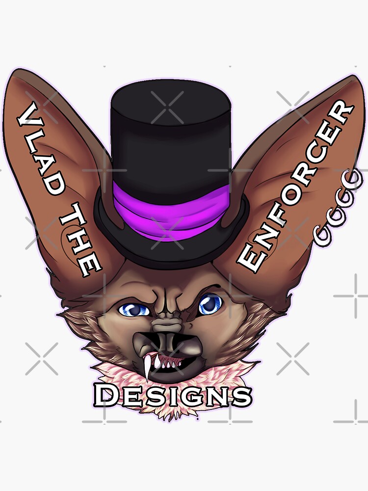 Vlad The Enforcer Designs - New Logo by EnforcerDesigns
