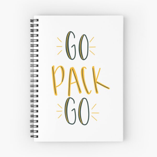 Item preview, Go Pack Go  designed and sold by emilyhowell5.