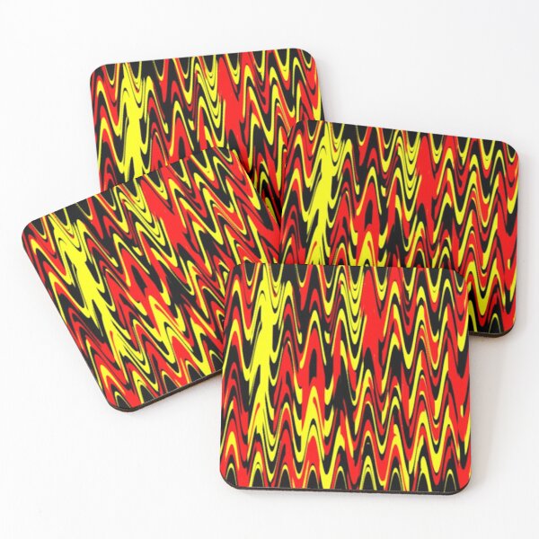 Item preview, RED BLACK YELLOW-7.4 designed and sold by Infopreneur1231.
