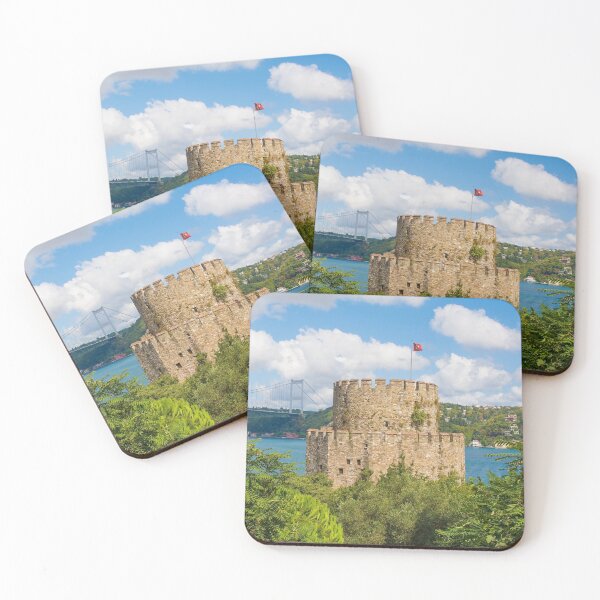 Item preview, Rumeli Hisari in Istanbul, Turkey designed and sold by jojobob.