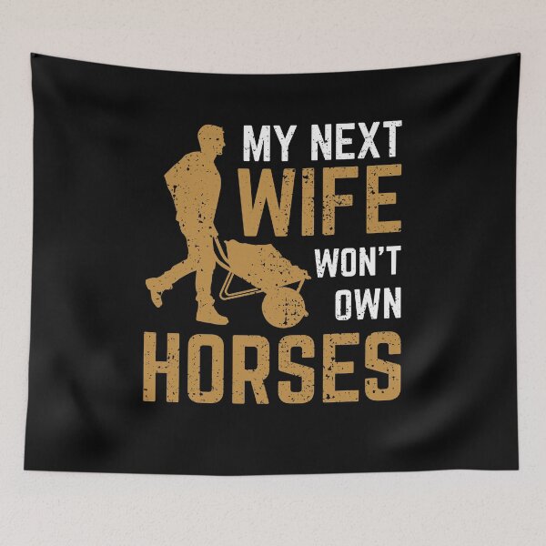 Item preview, Funny Horse Farm Horseman Horseback Riding Gift designed and sold by Marcid95.