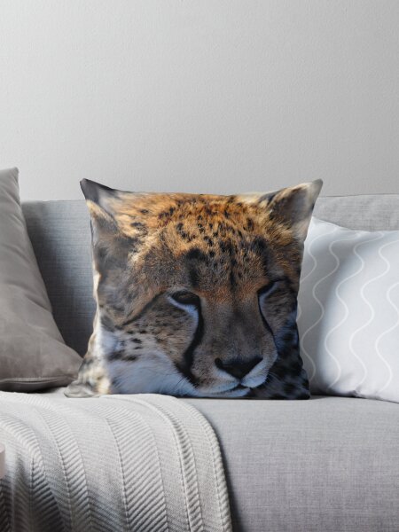 Item preview, Cheetah- Speed of Africa designed and sold by Keep-It-Wild.