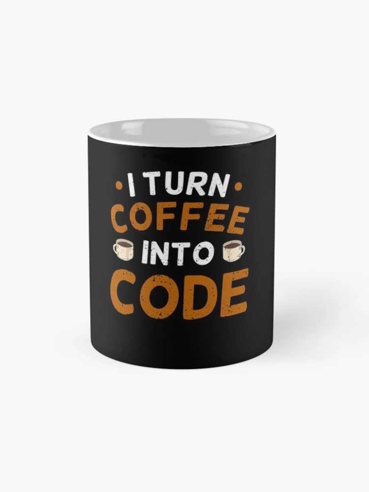 Thumbnail 4 of 6, Coffee Mug, Coder Debugging Code Programmer Programming Gift designed and sold by Marcid95.