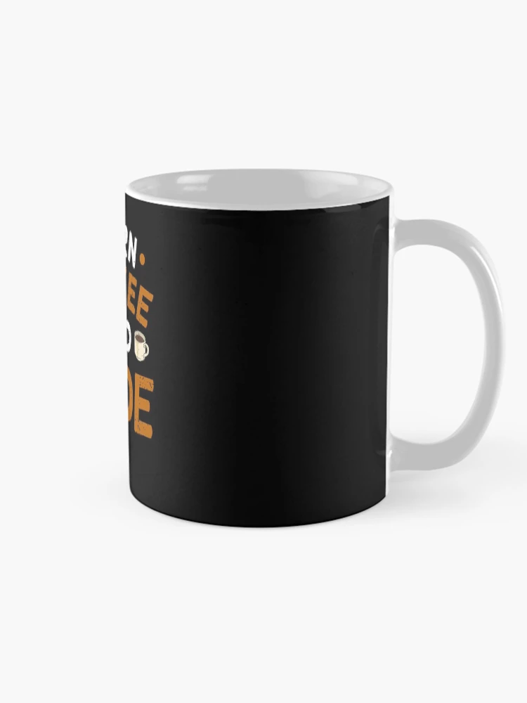 Thumbnail 3 of 6, Coffee Mug, Coder Debugging Code Programmer Programming Gift designed and sold by Marcid95.