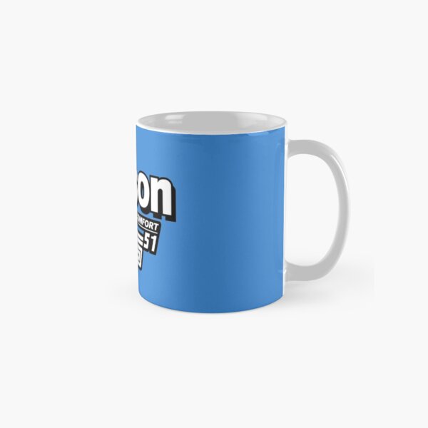 Simson S51 Comfort Logo Tasse (Standard)