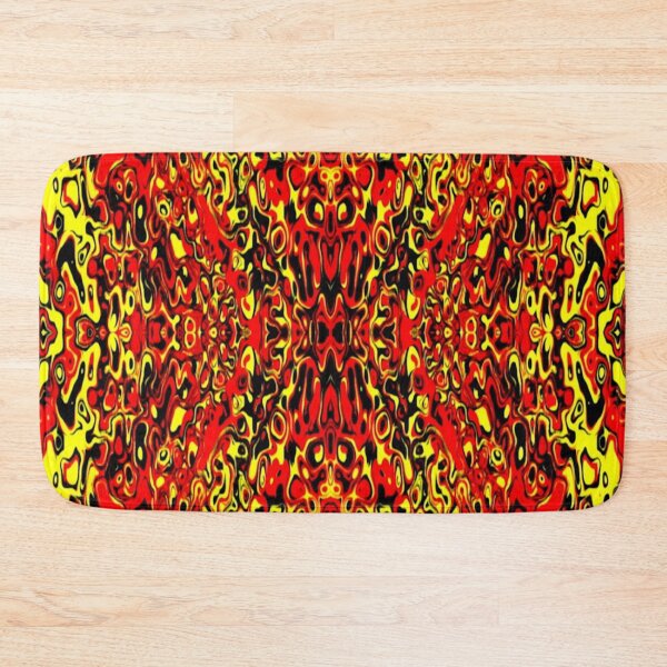 Item preview, RED BLACK YELLOW-7.5.2 designed and sold by Infopreneur1231.