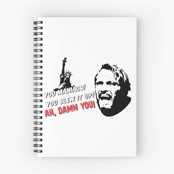 Item preview, Liberty Statue of Planet of Apes designed and sold by Ovnil.
