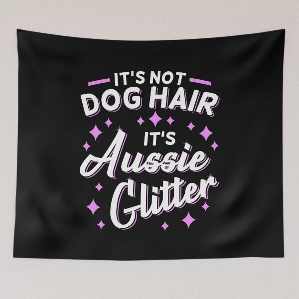 Item preview, Australian Shepherd Aussie Dog Mom Glitter designed and sold by Marcid95.