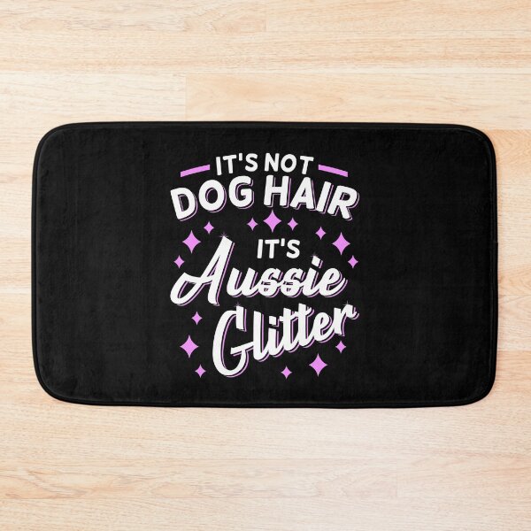 Item preview, Australian Shepherd Aussie Dog Mom Glitter designed and sold by Marcid95.