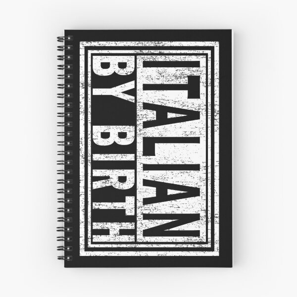 Item preview, ITALIAN BY BIRTH, Italy Italia | Italiano Pride. designed and sold by MAXXEXCHANGE.