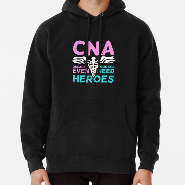 Cheap hot sale cna hoodies