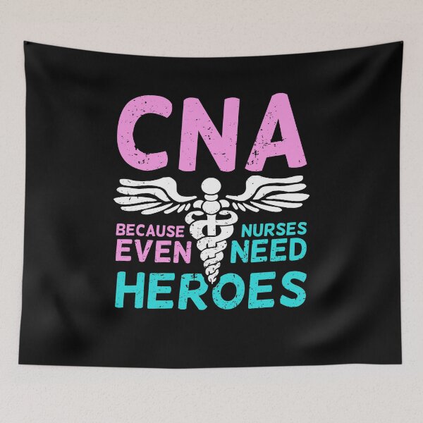 Item preview, CNA Certified Nursing Assistant Gift designed and sold by Marcid95.