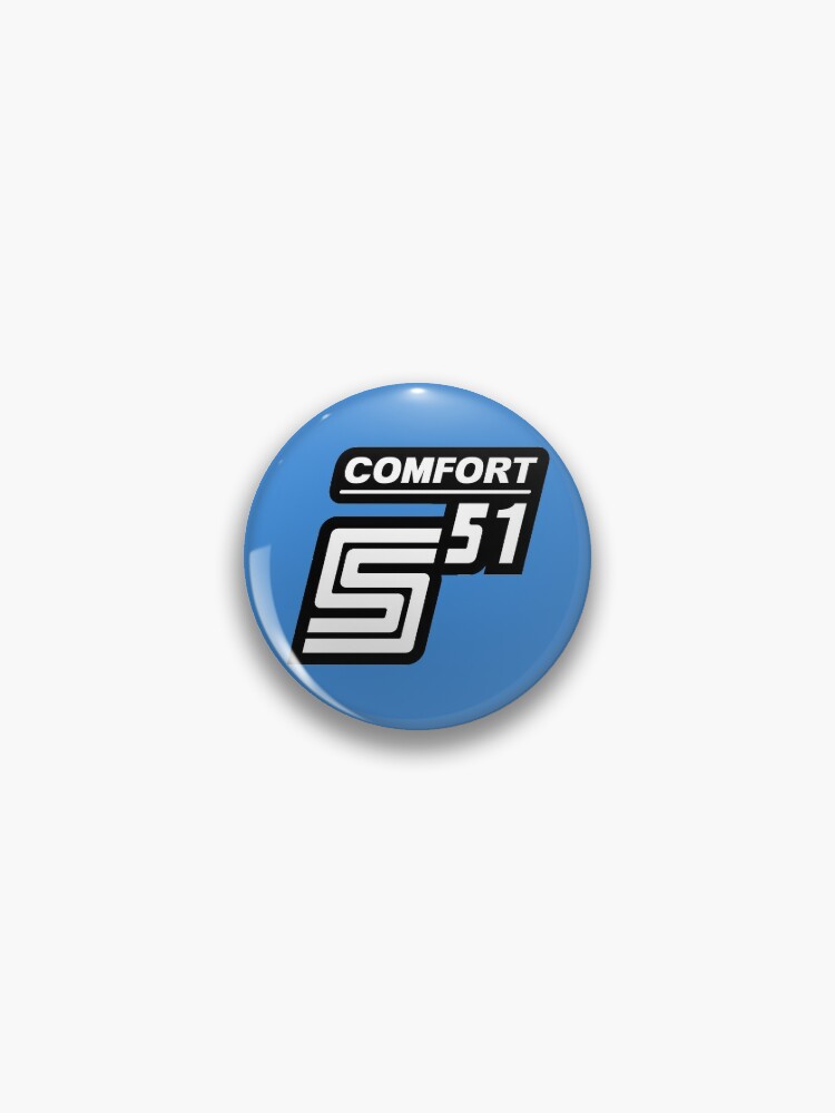 PIN SIMSON S51 Comfort