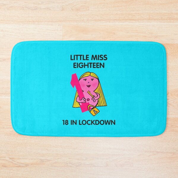 Item preview, 18 IN LOCKDOWN designed and sold by janeynic.