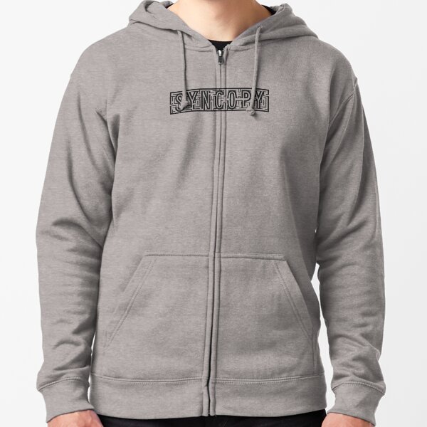 Item preview, Syncopy Films Sticker and Hoodie designed and sold by CB C.