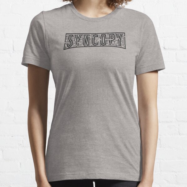 Item preview, Syncopy Films Sticker and Hoodie designed and sold by CB C.