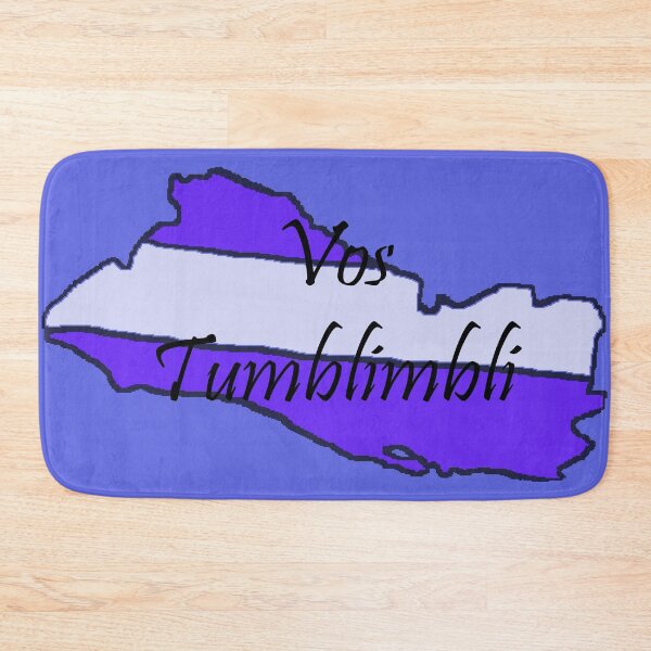Item preview, Vos Tumblimbli Dichos Salvadoreños designed and sold by kestrada2906.