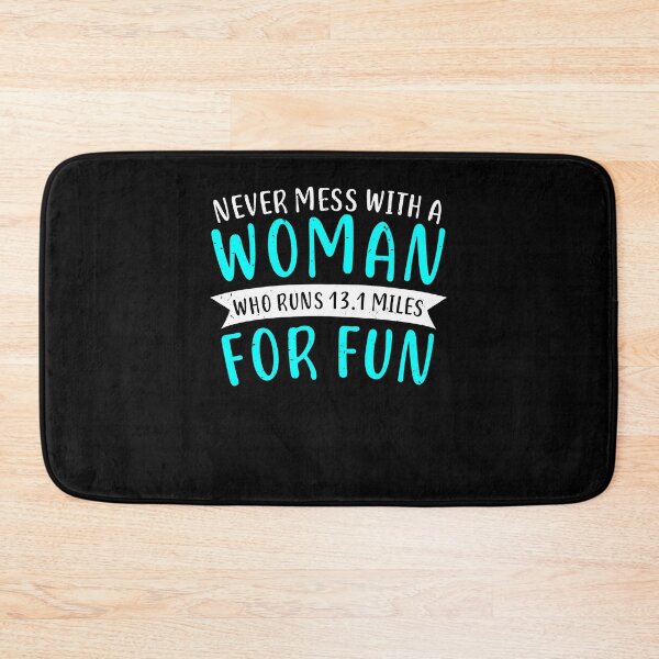 Item preview, Funny Half Marathon Women 13.1 Miles designed and sold by Marcid95.