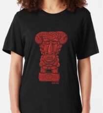 Guitiki - Aries Slim Fit T-Shirt