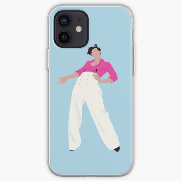 harry styles fine line iPhone Soft Case