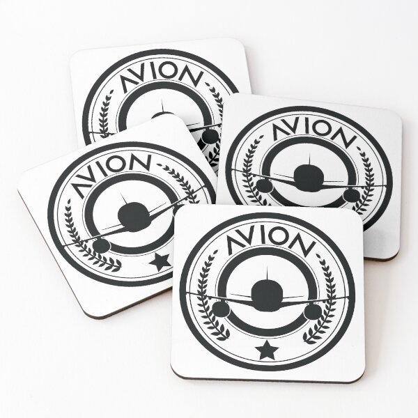 Artikelvorschau, Avion Aircraft Logo Luftfahrtdesign entworfen und verkauft von avionbubble.