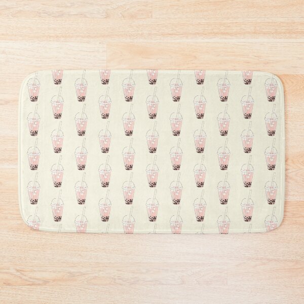 Item preview, Strawberry Bubble Tea designed and sold by Cherry Coco.