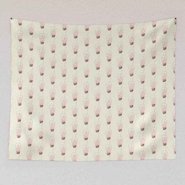 Item preview, Strawberry Bubble Tea designed and sold by Cherry Coco.