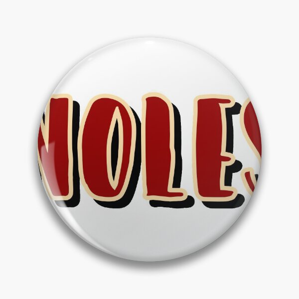 Item preview, noles designed and sold by createdbysydd.