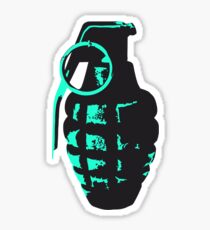 Grenade Sticker