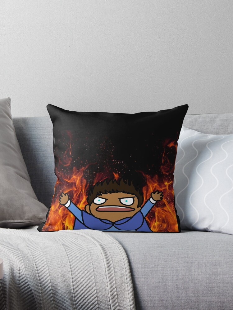 Fitz Pillow Cover