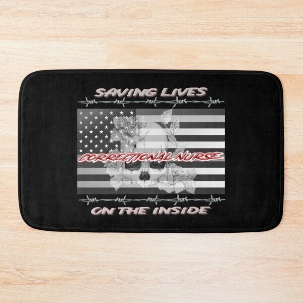 Item preview, Corrections Nurse, Saving Lives From The Inside designed and sold by MRCoopGroup.