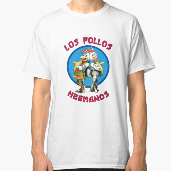 Los Pollos Hermanos Classic T-Shirt