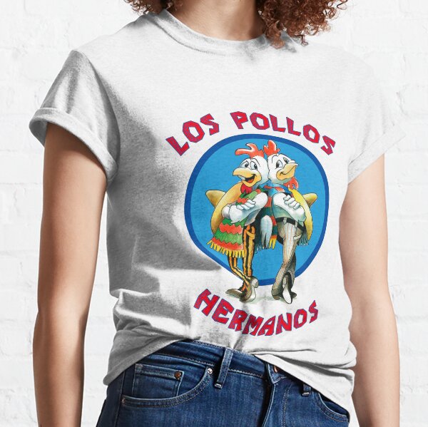 Los Pollos Hermanos T-shirt classique