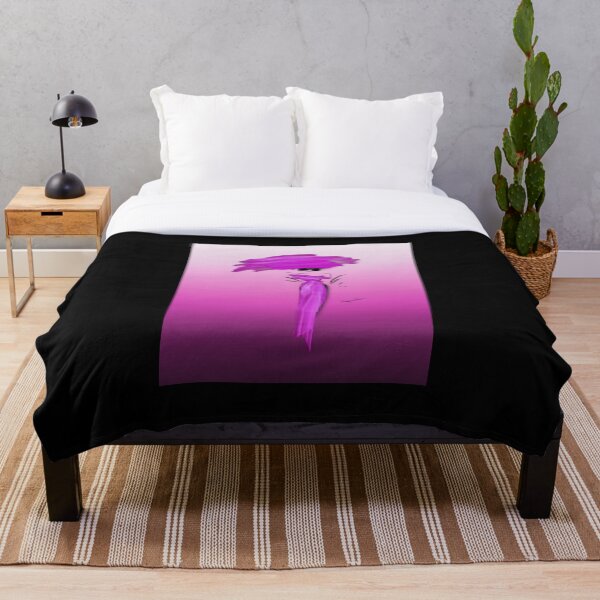 Item preview, Fashion model illustration in pink, pink background designed and sold by PetaJaneDesigns.
