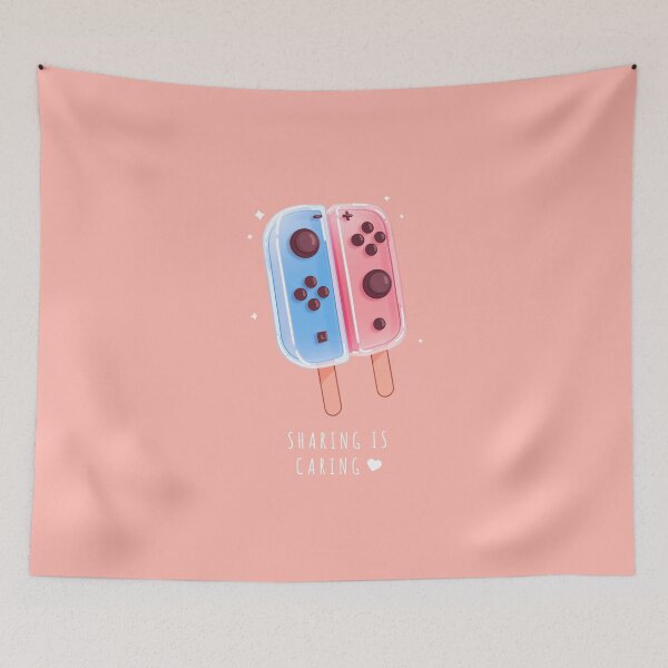 Item preview, Sharing is caring! designed and sold by powkapow.